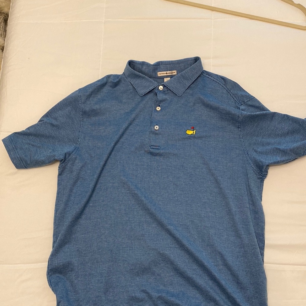 Peter Millar Masters Polo
